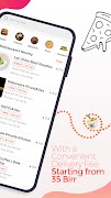 beU Delivery screenshot 1