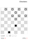 برنامه‌نما Checkers عکس از صفحه