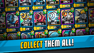 Cosmic Showdown screenshot 3