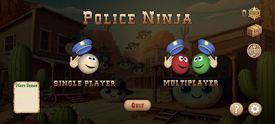 Police Ninja screenshot 5