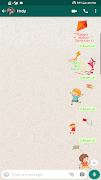 kite stickers 스크린샷 1