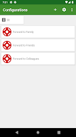 Message Forwarder постер