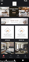 Heritage Palace Decor screenshot 1