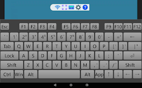 برنامه‌نما Desktop PC Controller 10 عکس از صفحه