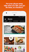 برنامه‌نما Amazon Go عکس از صفحه