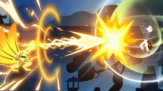 Stick Shadow Fighter скриншот 3