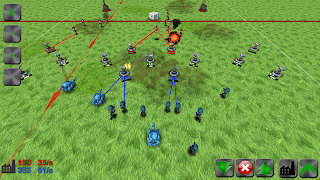 WAR! Showdown RTS PREMIUM screenshot 1