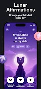 Moonly: Moon Phases & Calendar screenshot 3