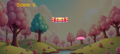 برنامه‌نما Candy Stop Dash عکس از صفحه