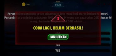 Tes Pendidikan اسکرین شاٹ 5