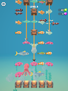 Fish & Hooks Merge screenshot 6