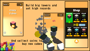 Cubes Empire 스크린샷 6