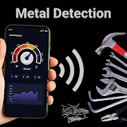 Metal Detector & Spy Camera 截图 1