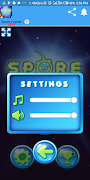 برنامه‌نما Spore Hunter عکس از صفحه
