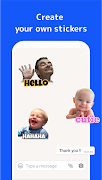 Sticker Maker 포스터