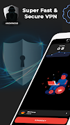 Anonymous VPN : Fast & Secure poster