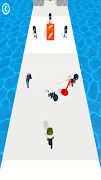 Shield Run تصوير الشاشة 6
