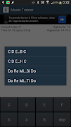 Music Trainer Screenshot 4