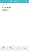 GEMTrack ảnh chụp màn hình 2