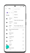 Leaf Explorer File Manager 截圖 2