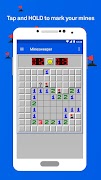 Minesweeper (掃海艇) スクリーンショット 7
