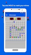 Minesweeper Classic اسکرین شاٹ 7