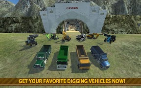 Tunnel Construction Simulator screenshot 4