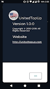 Unitedtopup screenshot 3