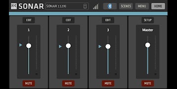 SONAR REMOTE screenshot 3