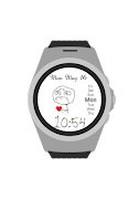 5 Schermata Rage Watchface