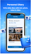 Notepad, Notes, Voice & Diary 截图 2
