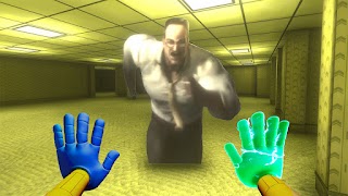 Horror Meme Chase: Escape Time imagem de tela 3