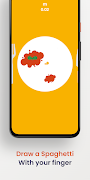 Spaghetti capture d'écran 3