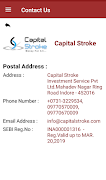 Capital Stroke screenshot 1