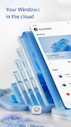 Windows App الملصق