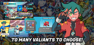 Valiants: Arena screenshot 3