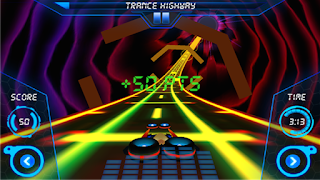 AG Drive 3D screenshot 1