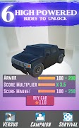 برنامهنما DodgeFall Racing عکس از صفحه