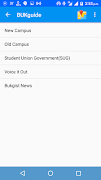 BUKguide screenshot 1