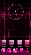 Pink Gloss Multi Theme 海報