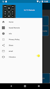 VU TV Remote Control Screenshot 1