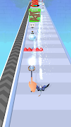 Wand Evolution: Magic Mage Run syot layar 2