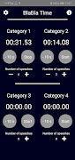 BlaBlaTime 스크린샷 5