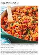 Mexican Cooking Guide ภาพหน้าจอ 1