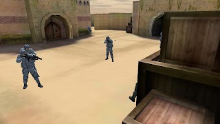 Combat Strike portable 截圖 3