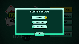 1 Schermata Memory Match Cards