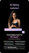 Slyder- AI Dating Simulator Screenshot 1