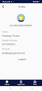 S A Airconditioning screenshot 5