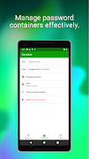 EgoSecure Passwords تصوير الشاشة 4