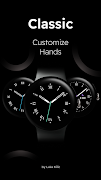 Classic - Watch Face ภาพหน้าจอ 4